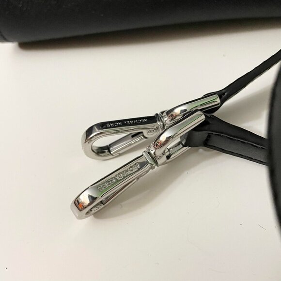 Michael Kors Saffiano Bag Satchel - Picture 9 of 16